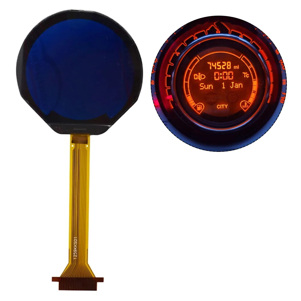 Car & Truck Parts LCD Screen Display 1PCS 2008-2011 Black COG-VLIT 1592-02 Ribbon Practical To Use High Quality
Car & Truck Parts LCD Screen Display 1PCS 2008-2011 Black COG-VLIT 1592-02 Ribbon Practical To Use High Quality