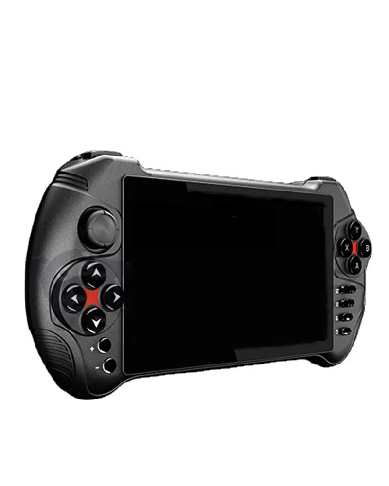 High quality X15 Android handheld game console 5.5 inch touch screen PS1 FC retro game console Wifi Mp3 Mp4 video game console
High quality X15 Android handheld game console 5.5 inch touch screen PS1 FC retro game console Wifi Mp3 Mp4 video game console