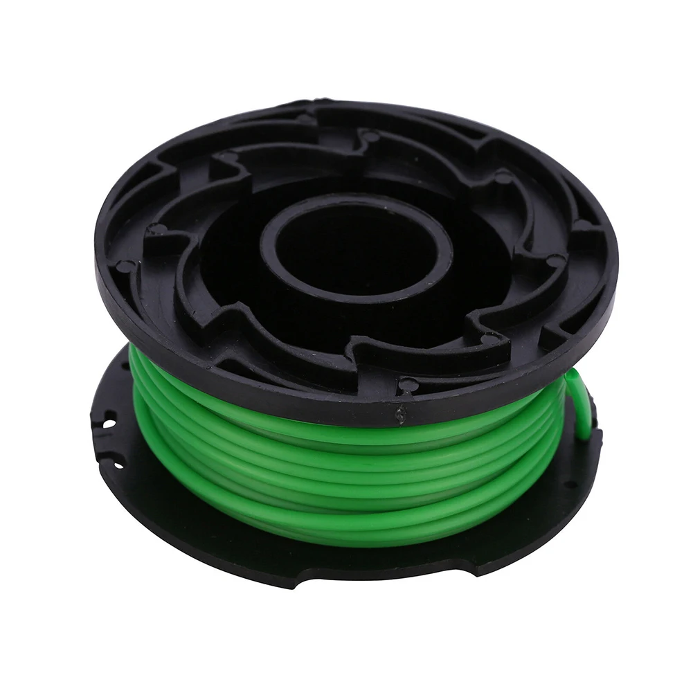 6 Pack Trimmer Spool Line + Cap For Black & Decker GL7033 GL8033 GL9035 For Black & Decker A6482 Brand New And High Quality
6 Pack Trimmer Spool Line + Cap For Black & Decker GL7033 GL8033 GL9035 For Black & Decker A6482 Brand New And High Quality