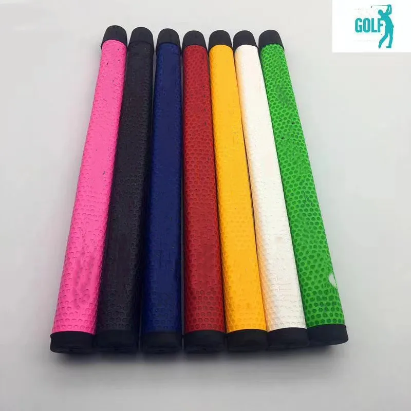 7 colors to choose from Golf club PU grips 1pcs golf putter grips Golf putter accessories
7 colors to choose from Golf club PU grips 1pcs golf putter grips Golf putter accessories