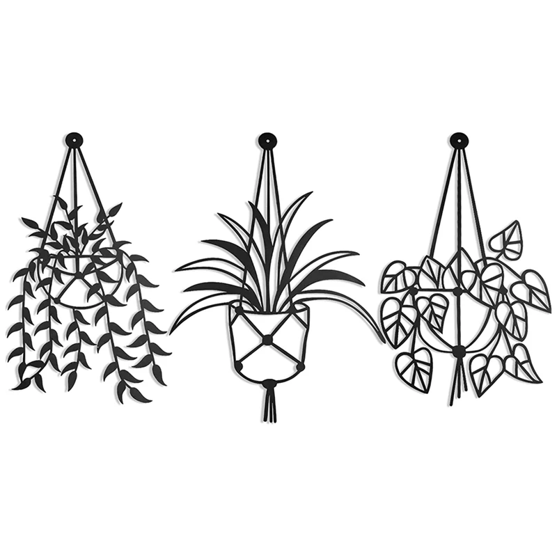 3Pcs Metal Vase Flowers Sign Wall Arts Decor,Minimalism Flower In Vase Hanging Iron Wall Decoration,Elegant Plant Potted
3Pcs Metal Vase Flowers Sign Wall Arts Decor,Minimalism Flower In Vase Hanging Iron Wall Decoration,Elegant Plant Potted