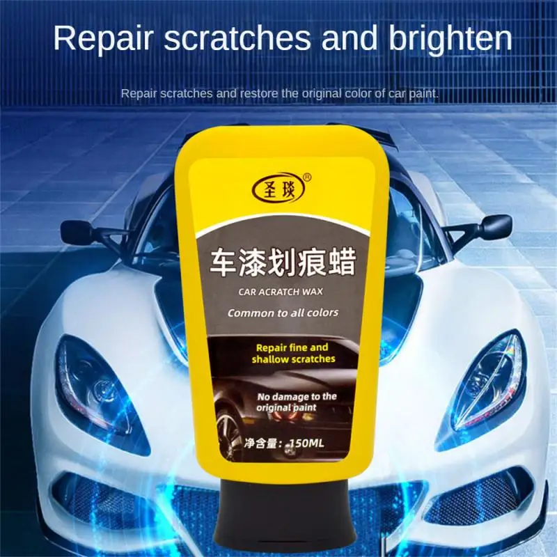 

Scratches Polishing Wax Car Paint Scratch Wax Repair For Various Types Of Scratches Deep Scratches Paint Surface Scratches