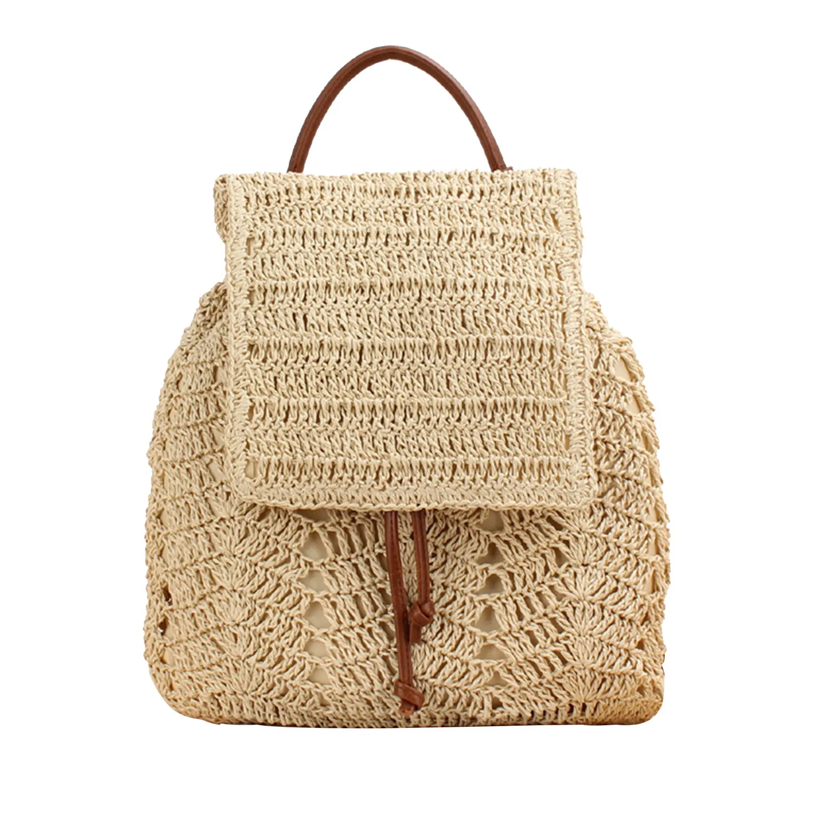 Women Ladies Multi Purpose Portable Straw Backpack Shoulder Bag Fashion Summer Beach Handle Durable With Drawstring Lightweight
Women Ladies Multi Purpose Portable Straw Backpack Shoulder Bag Fashion Summer Beach Handle Durable With Drawstring Lightweight