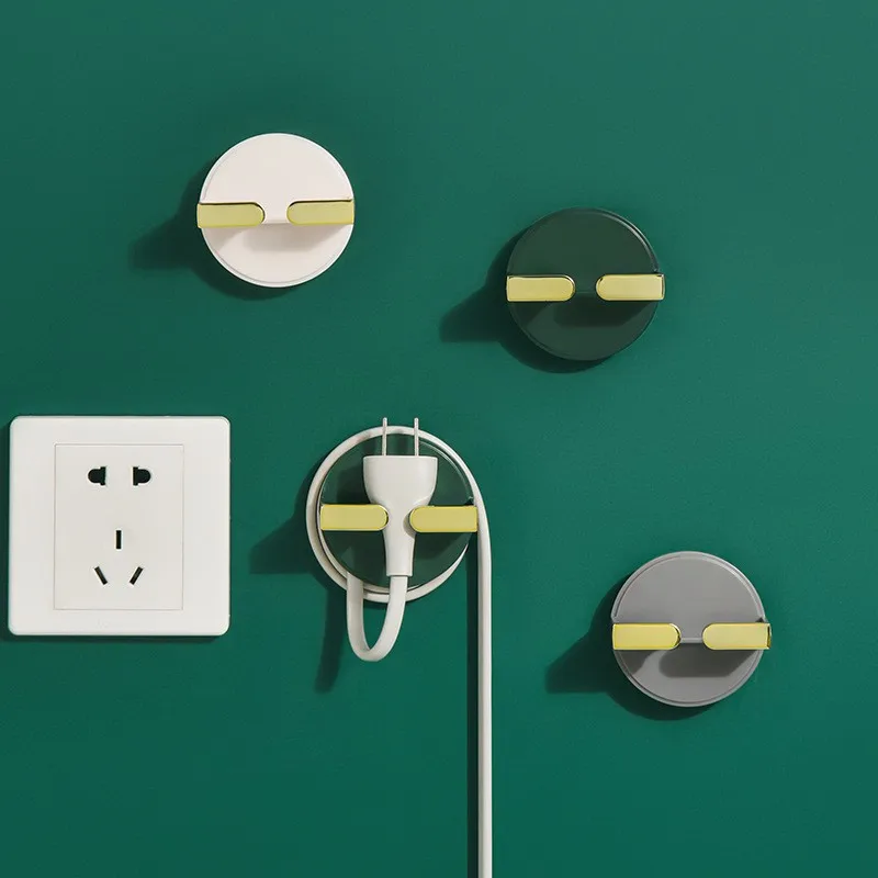 1Pcs New Plug Home Retainer Non-Punching Wall Adhesive Hook Kitchen Storage Cable Clip Socket Wire Organize Storage Supplies JJ
1Pcs New Plug Home Retainer Non-Punching Wall Adhesive Hook Kitchen Storage Cable Clip Socket Wire Organize Storage Supplies JJ
