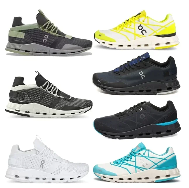 Original New on Cloud Men Running Shoes Women Casual Sports Shoes Fashion Couple Gym Shoes Non-slip Breathable Ourdoor Sneakers
Original New on Cloud Men Running Shoes Women Casual Sports Shoes Fashion Couple Gym Shoes Non-slip Breathable Ourdoor Sneakers