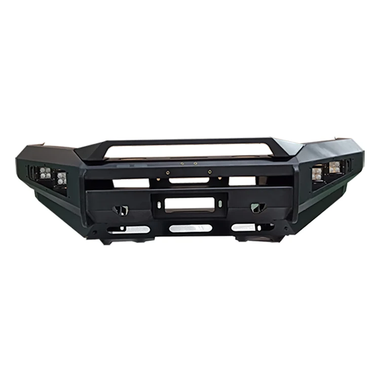 Pick Up Truck 4X4 Car Accessories Auto Body Systems Steel Front Bumper Bull Bar For Toyota Hilux Revo Rocco 2015 2022
Pick Up Truck 4X4 Car Accessories Auto Body Systems Steel Front Bumper Bull Bar For Toyota Hilux Revo Rocco 2015 2022