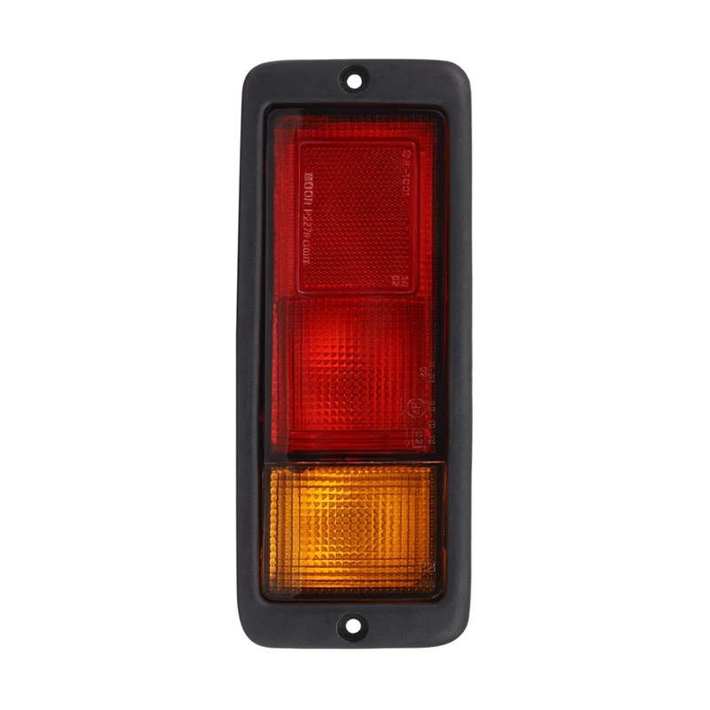 6Pcs Left & Right Rear Tail Light Lamp MB124963 MB124964 214-1946L-UE 214-1946R-UE Fit For Mitsubishi Pajero Montero
6Pcs Left & Right Rear Tail Light Lamp MB124963 MB124964 214-1946L-UE 214-1946R-UE Fit For Mitsubishi Pajero Montero