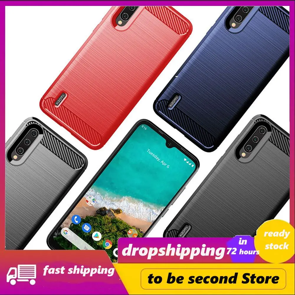 Anti-fall Mobile Shell Antiskid Ushed Carbon Fiber Pattern Cover Shockproof Case Cover Anti-fall Soft Shell Shell Soft
Anti-fall Mobile Shell Antiskid Ushed Carbon Fiber Pattern Cover Shockproof Case Cover Anti-fall Soft Shell Shell Soft