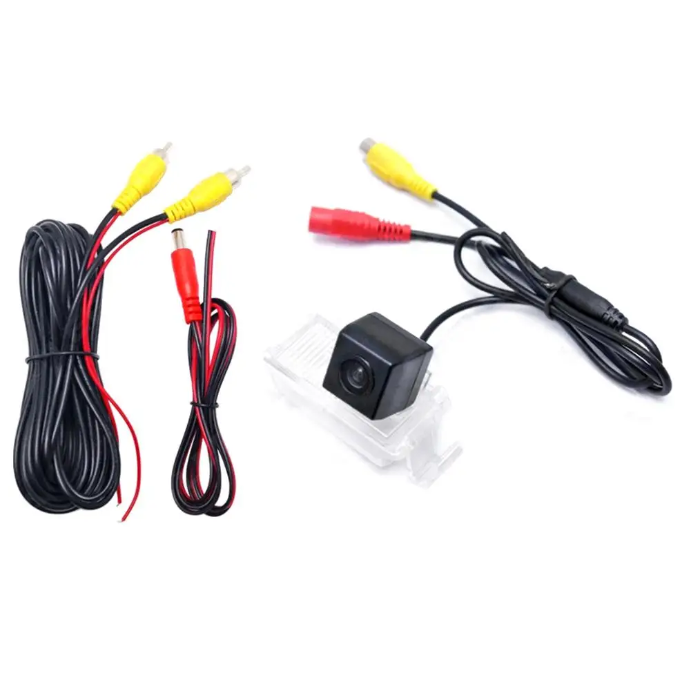 Car Rear View Reverse Camera 170-degree Hd Night Vision Backup Camcorder Safety Driving Camera Waterproof
Car Rear View Reverse Camera 170-degree Hd Night Vision Backup Camcorder Safety Driving Camera Waterproof
