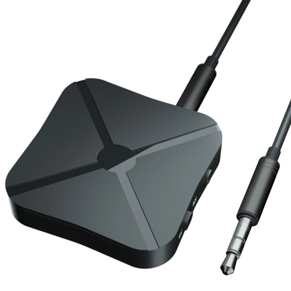 KN319 Bluetooth 4.2 Receiver And Transmitter Audio Music Stereo Wireless Adapter Rca 3.5Mm Aux Jack For Speaker Tv Car Pc
KN319 Bluetooth 4.2 Receiver And Transmitter Audio Music Stereo Wireless Adapter Rca 3.5Mm Aux Jack For Speaker Tv Car Pc