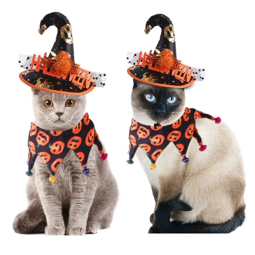 Cute Cartoon Spider Cosplay Cats/Dogs Hawaiian Wizard Hat Demon Pet Transformation Costume Glasses
Cute Cartoon Spider Cosplay Cats/Dogs Hawaiian Wizard Hat Demon Pet Transformation Costume Glasses