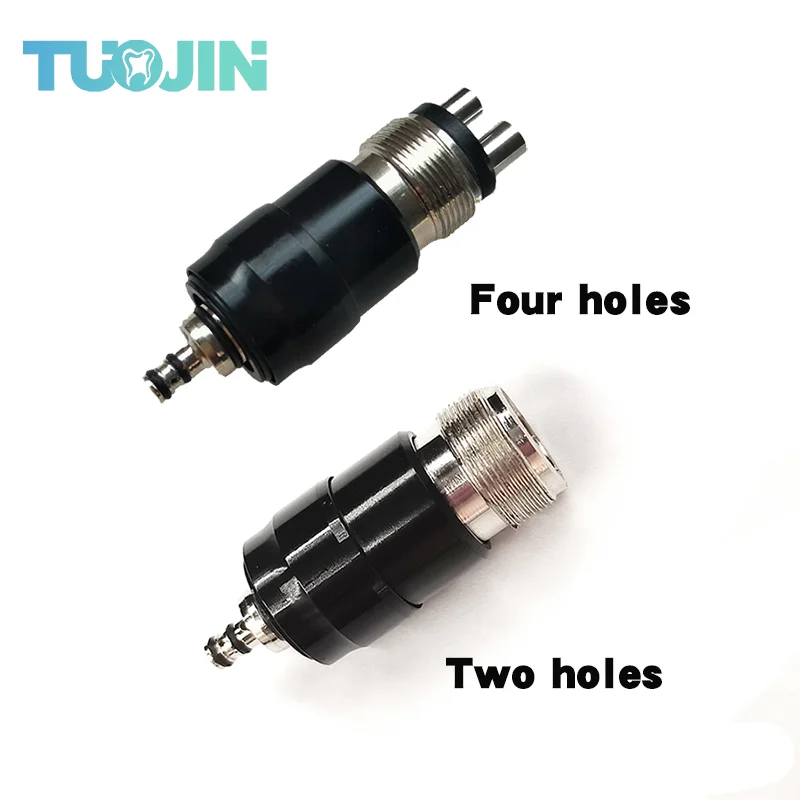 Free Freight Dental Quick Connector Coupling 4 Holes High Speed Handpiece Accessory Equipment Unit Dentist Tools
Free Freight Dental Quick Connector Coupling 4 Holes High Speed Handpiece Accessory Equipment Unit Dentist Tools