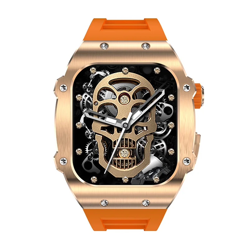 AK55 Smart Watch Bluetooth Calls APP Information Push DIY Wallpaper 1.91Inch IPS 240*296 HD Screen Sports Fitness Health Monitor
AK55 Smart Watch Bluetooth Calls APP Information Push DIY Wallpaper 1.91Inch IPS 240*296 HD Screen Sports Fitness Health Monitor