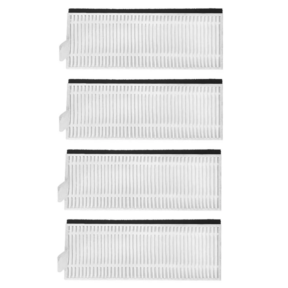 4pcs Filters For Vactidy Nimble T6 Robot Vacuum Cleaner Household Sweeper Filter Parts Robotic Cleaning Tools Accessories
4pcs Filters For Vactidy Nimble T6 Robot Vacuum Cleaner Household Sweeper Filter Parts Robotic Cleaning Tools Accessories