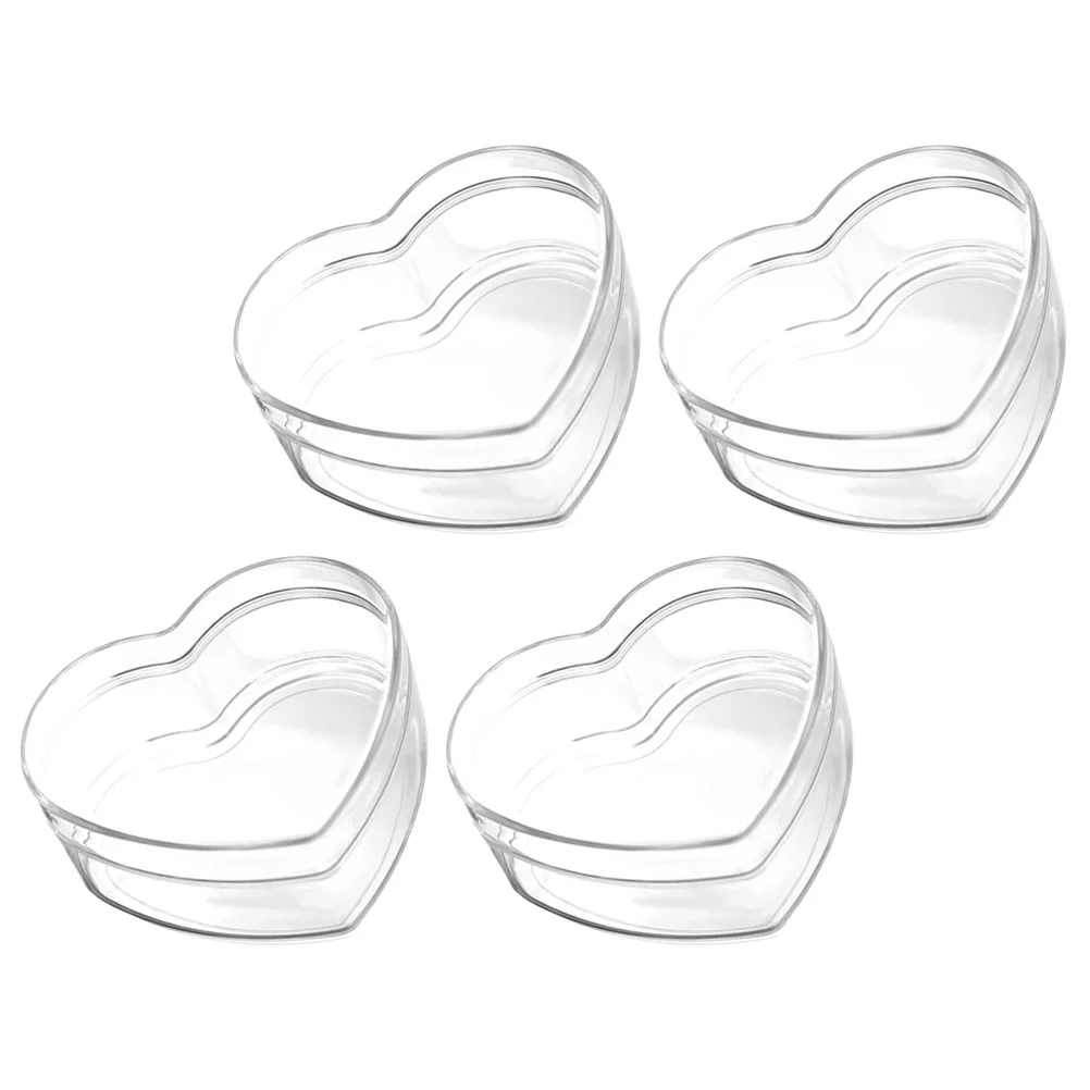 Wedding Party Candy Boxes Clear Favor Heart Shape Containers Small Treat Packing Bulk Gift
Wedding Party Candy Boxes Clear Favor Heart Shape Containers Small Treat Packing Bulk Gift
