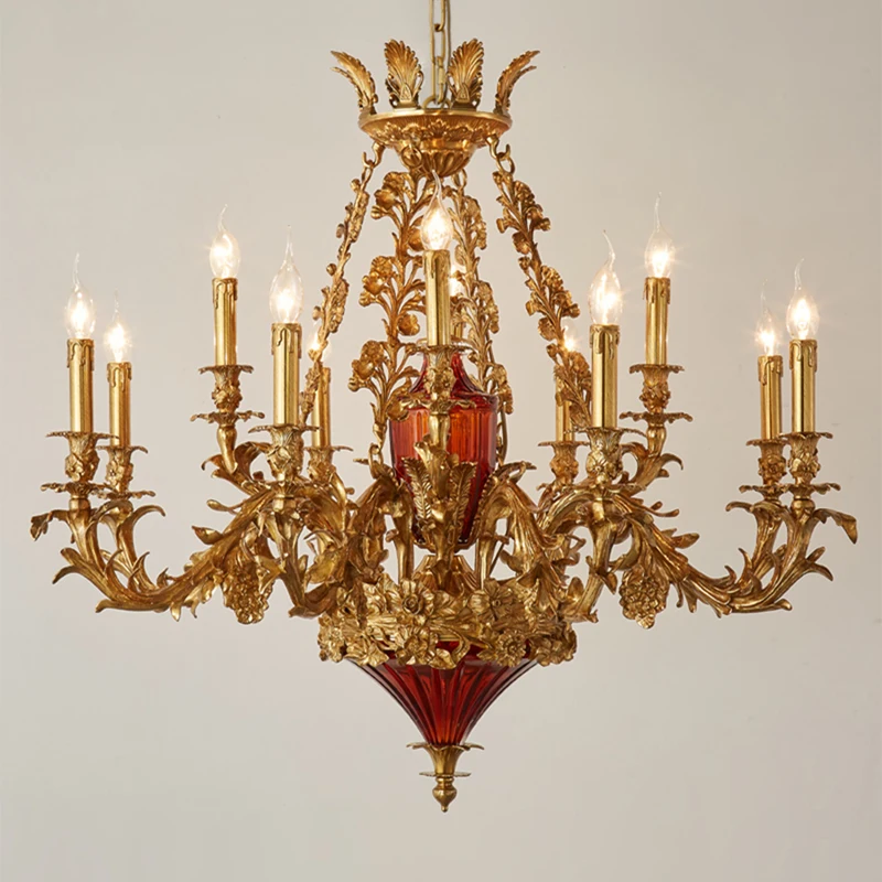 Europe Church Hall large copper LED candle Chandelier lustre Hotel Living Room deco vintage Brass pendant chandeliers lighting
Europe Church Hall large copper LED candle Chandelier lustre Hotel Living Room deco vintage Brass pendant chandeliers lighting