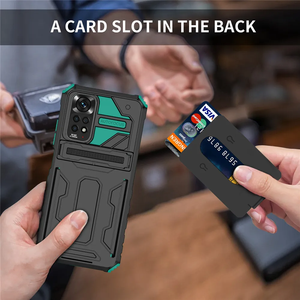 Xiaomi Redmi Note 11 Global Version Case For Xiaomi Redmi Note 11 11Pro 5G 11S Wallet Card Cover for Xiomi Red mi Note11 11pro
Xiaomi Redmi Note 11 Global Version Case For Xiaomi Redmi Note 11 11Pro 5G 11S Wallet Card Cover for Xiomi Red mi Note11 11pro