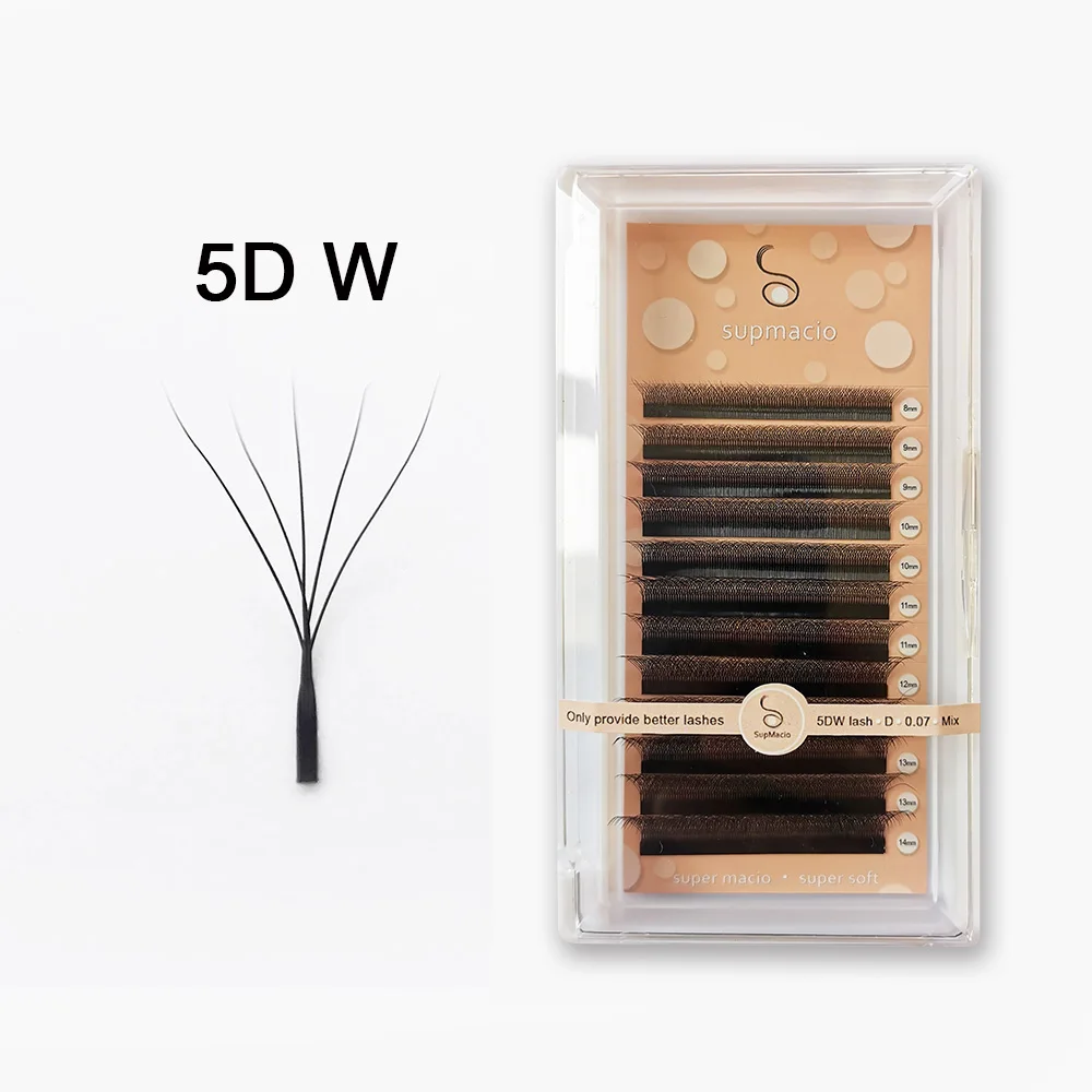 SupMacio Cilios W 5d Lashes Large Bundle Cilios 5 D W Shape Eyelash Extension Soft Light Individual Lash Extension Supplies
SupMacio Cilios W 5d Lashes Large Bundle Cilios 5 D W Shape Eyelash Extension Soft Light Individual Lash Extension Supplies