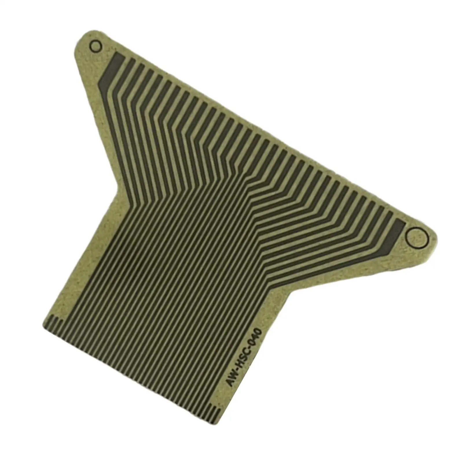 Плоский кабель 5W0920827T, запчасти для ремонта, профессиональные Простые в установке прямые замены, кластер инструментов, плоский кабель для VW Gol G4
Плоский кабель 5W0920827T, запчасти для ремонта, профессиональные Простые в установке прямые замены, кластер инструментов, плоский кабель для VW Gol G4