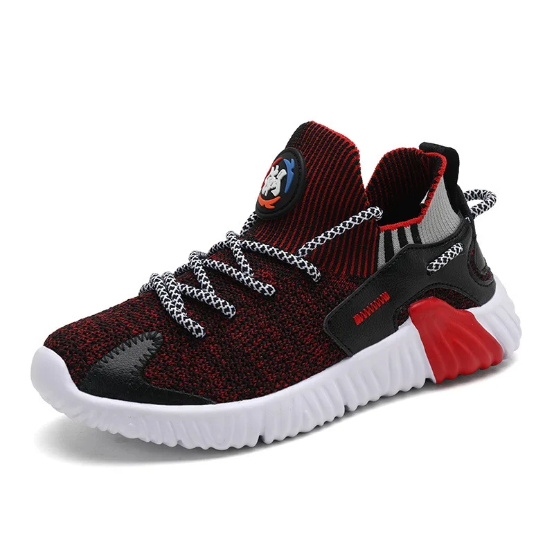 Children's Sports Shoes Lightweight Breathable Mesh Shoes Soft Sole Children's Casual Outdoor Running Shoes Fashion
Children's Sports Shoes Lightweight Breathable Mesh Shoes Soft Sole Children's Casual Outdoor Running Shoes Fashion