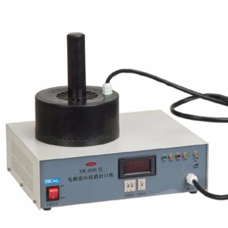 Handheld type induction sealer aluminum foil sealing machine of cap 
Handheld type induction sealer aluminum foil sealing machine of cap