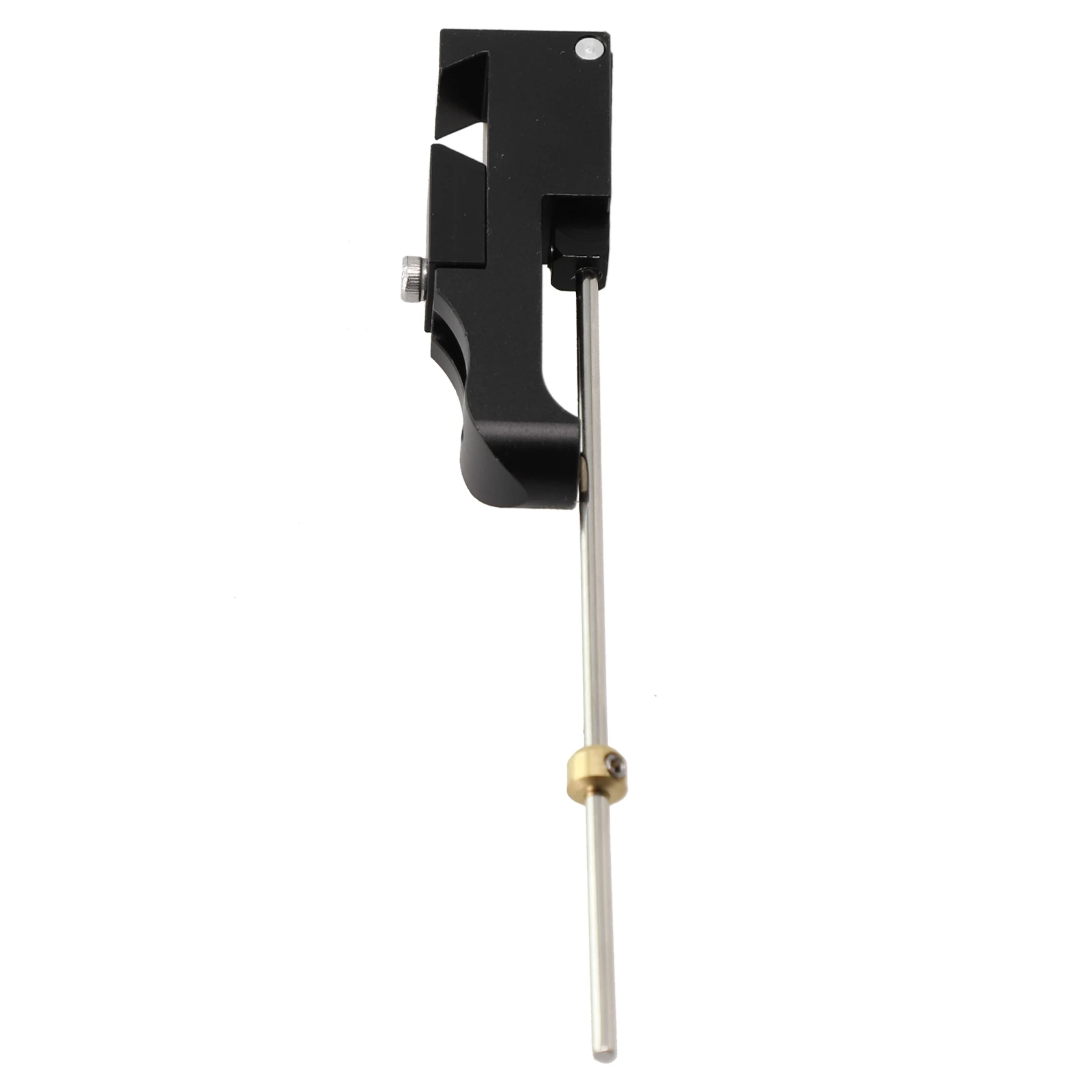 Archery Clicker, Easy Arrow Use, Adjustable Slider, Suitable for Various Recurve Bow Sights, Strong and Durable
Archery Clicker, Easy Arrow Use, Adjustable Slider, Suitable for Various Recurve Bow Sights, Strong and Durable