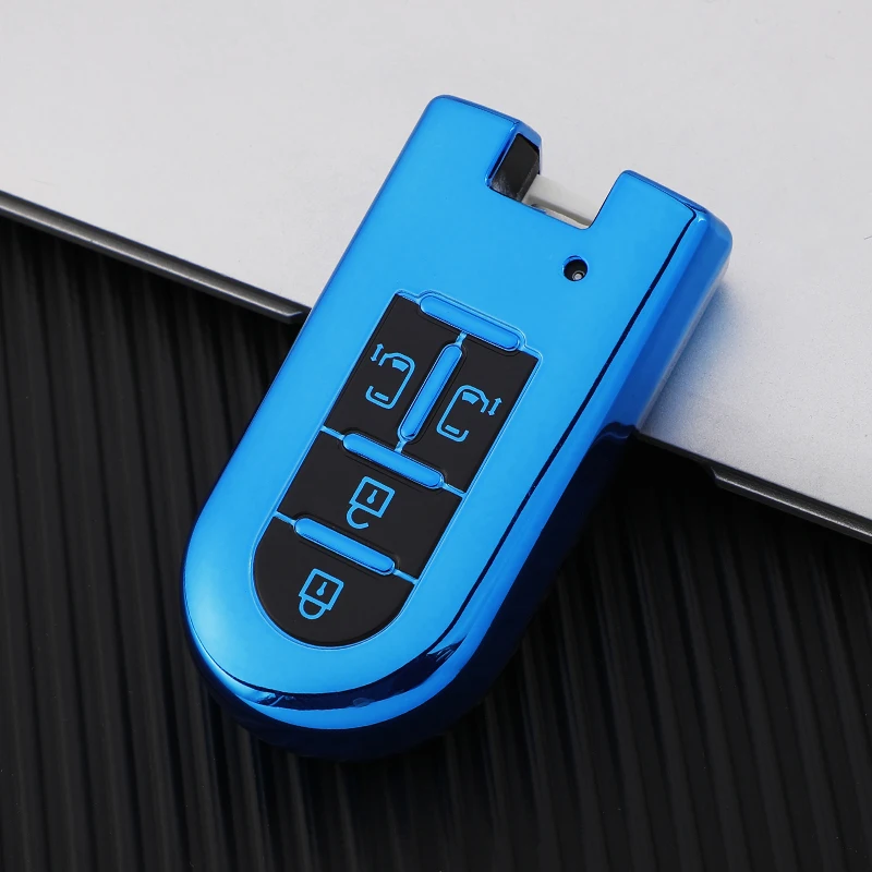 Мягкий ТПУ чехол для автомобильного ключа с дистанционным управлением чехол для TOYOTA ROOMY TANK для DAIHATSU LA600S LA610S LA150S MOVE 2015 - 2019 защитный чехол на брелок
Мягкий ТПУ чехол для автомобильного ключа с дистанционным управлением чехол для TOYOTA ROOMY TANK для DAIHATSU LA600S LA610S LA150S MOVE 2015 - 2019 защитный чехол на брелок