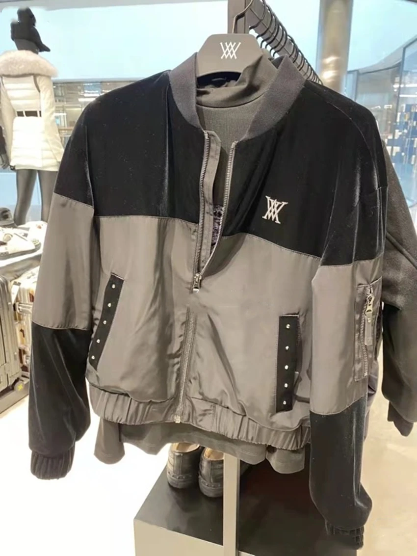 Spring and summer 2022 new golf women's jacket jacket outdoor sports leisure short coat fashion trend women's high quality
Spring and summer 2022 new golf women's jacket jacket outdoor sports leisure short coat fashion trend women's high quality