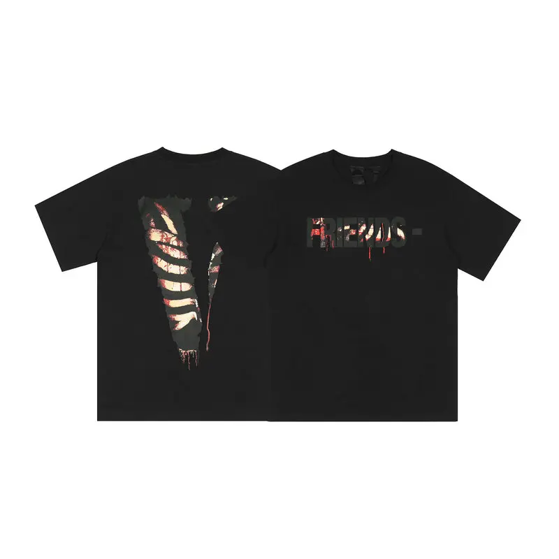 VLONE Men T Shirt 100% Cotton Original Brand Streetwear Women's T-shirt USA Summer Short Sleeve Harajuku Hip Hop Tshirt Vlone
VLONE Men T Shirt 100% Cotton Original Brand Streetwear Women's T-shirt USA Summer Short Sleeve Harajuku Hip Hop Tshirt Vlone