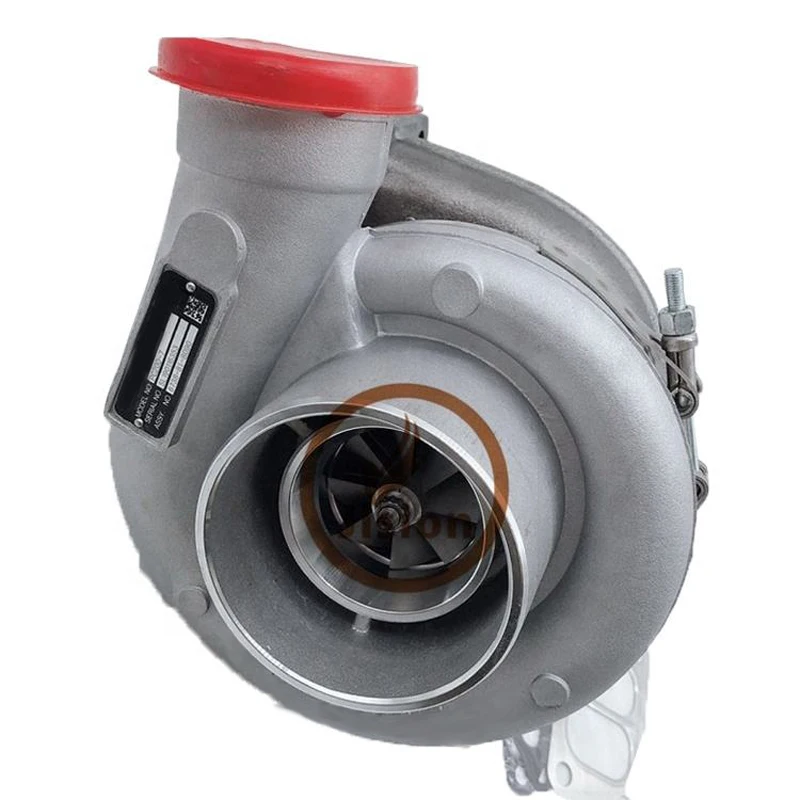 Excavator PC200-7 Excavator Turbocharger HX35 S6D102 Turbine Engine Turbo 6738-81-8090 6738-81-8091
Excavator PC200-7 Excavator Turbocharger HX35 S6D102 Turbine Engine Turbo 6738-81-8090 6738-81-8091