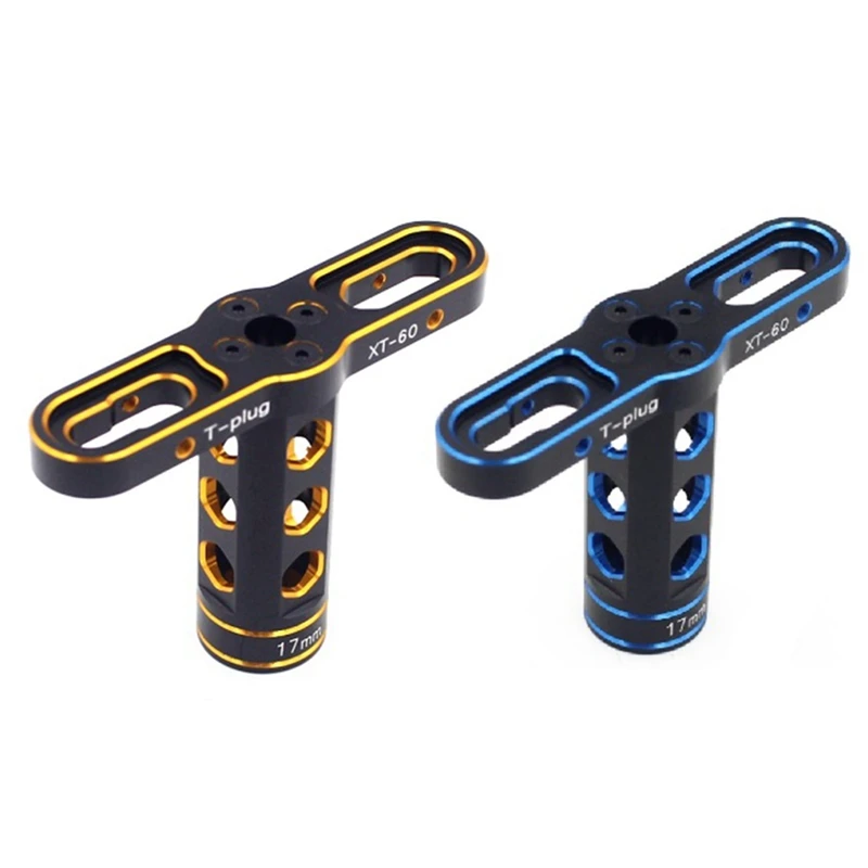 2PCS Aluminum 17MM Wheel Hex Wrench Alloy Metal Tool for 1/8 Off-Road RC Car for Monster Truck Traxxas X-Maxx
2PCS Aluminum 17MM Wheel Hex Wrench Alloy Metal Tool for 1/8 Off-Road RC Car for Monster Truck Traxxas X-Maxx