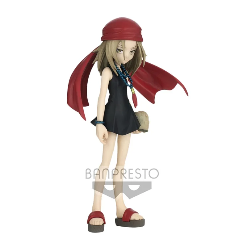 100% Оригинальные фигурки BANPRESTO SHAMAN KING Kyouyama Anna аниме, коллекционные экшн-игрушки, подарки
100% Оригинальные фигурки BANPRESTO SHAMAN KING Kyouyama Anna аниме, коллекционные экшн-игрушки, подарки