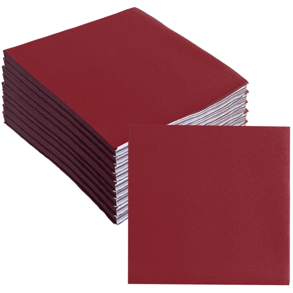 Одноразовые салфетки PartiesTour красные и зелёные
Одноразовые салфетки PartiesTour красные и зелёные