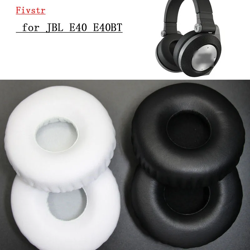 Replacement Ear Pads Cushion Cover for -JBL E40 E40BT Headset Earpads Cups Repair Parts Accessories
Replacement Ear Pads Cushion Cover for -JBL E40 E40BT Headset Earpads Cups Repair Parts Accessories