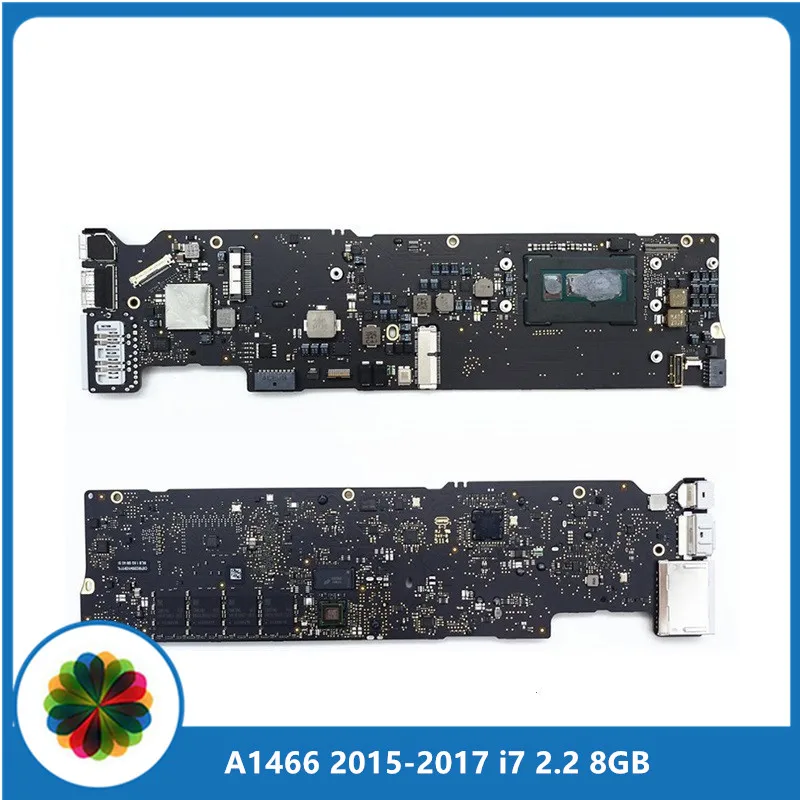 Sale A1466 2015-2017 Logic Board for MacBook Air 13" Laptop Motherboard i7 8GB 820-00165-A
Sale A1466 2015-2017 Logic Board for MacBook Air 13" Laptop Motherboard i7 8GB 820-00165-A