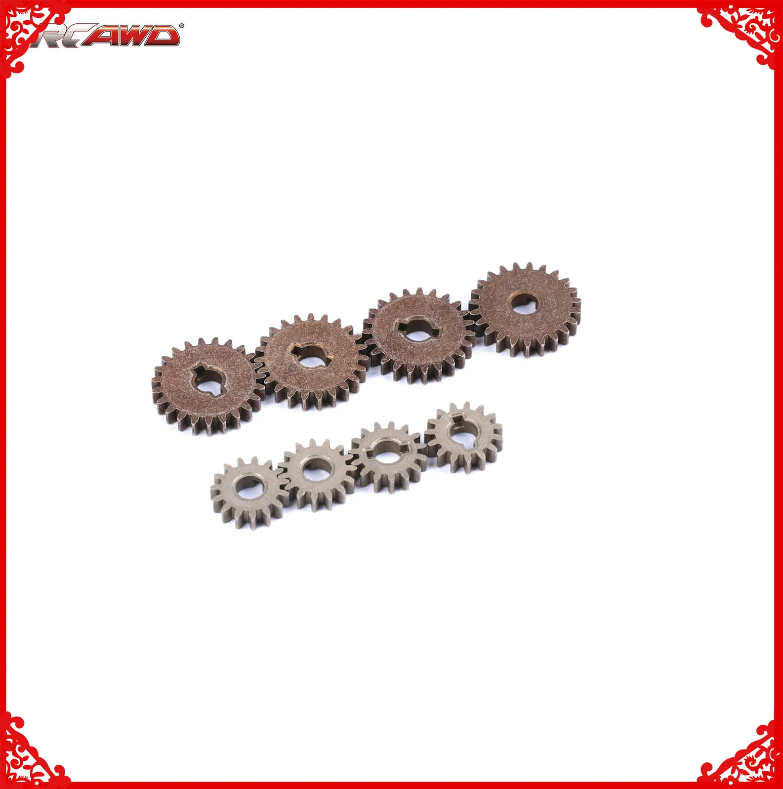 RCAWD 8 шт ось шестерни для 1/18 HOBBYPLUS 4WD ползунок Запчасти для модификации
RCAWD 8 шт ось шестерни для 1/18 HOBBYPLUS 4WD ползунок Запчасти для модификации