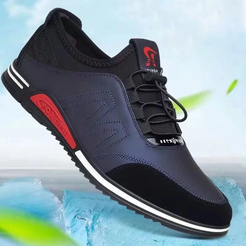 Pu Leather Men Shoes Luxury Trendy 2022 Casual Slip on Formal Loafers Men Moccasins Italian Black Male Driving Shoes Sneakers
Pu Leather Men Shoes Luxury Trendy 2022 Casual Slip on Formal Loafers Men Moccasins Italian Black Male Driving Shoes Sneakers