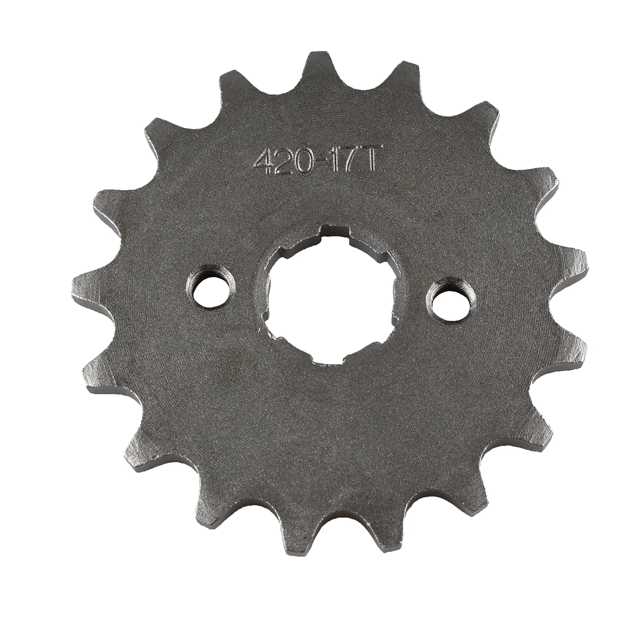 sthus 420 17T 20mm Front Engine Sprocket For Pit Dirt Bike ATV 125 140 150 Lifan Loncin YX
sthus 420 17T 20mm Front Engine Sprocket For Pit Dirt Bike ATV 125 140 150 Lifan Loncin YX