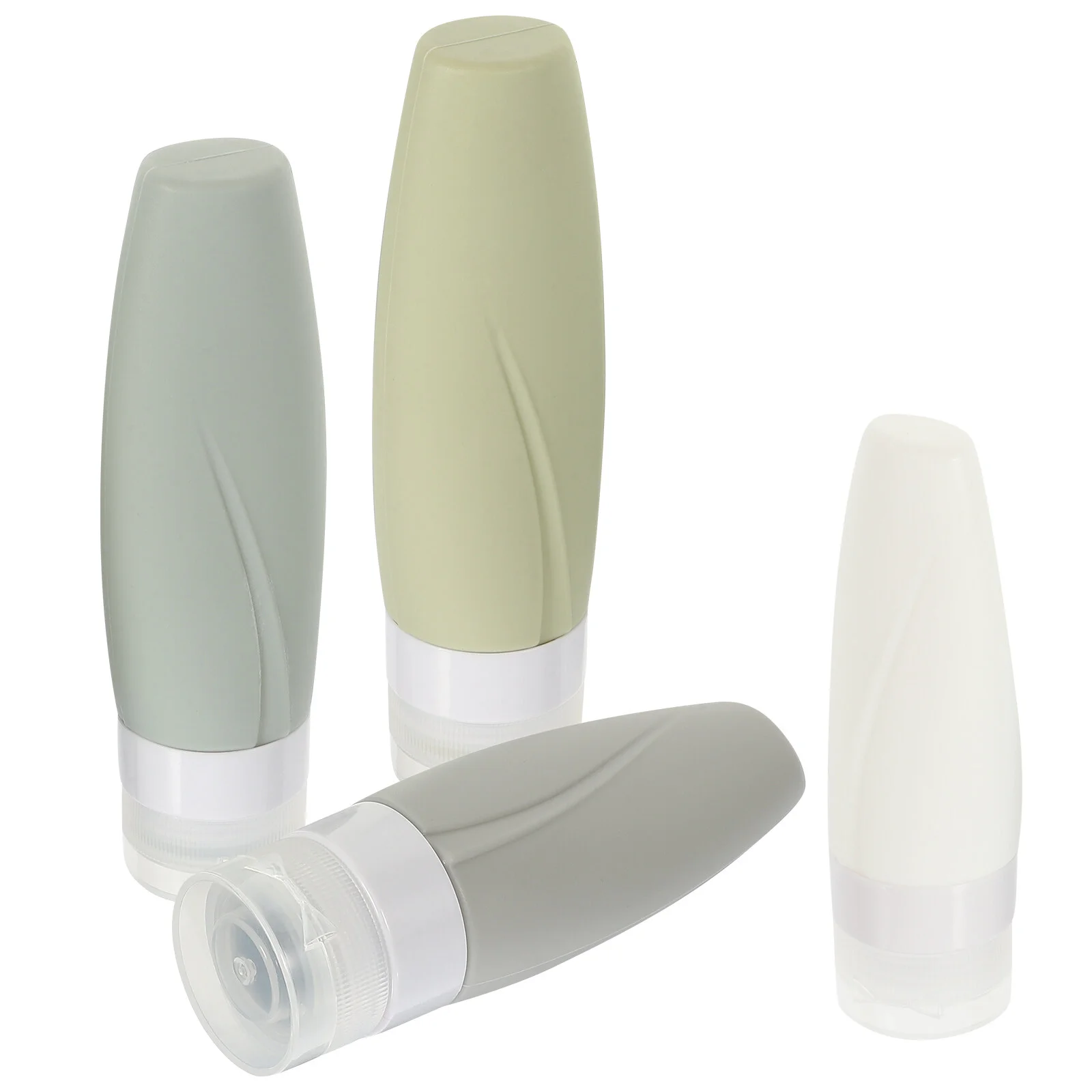 Travel Lotion Container Tube Containers Container Silicone Shampoo Size Bottle Squeeze Toiletries Empty Refillable Toiletry
Travel Lotion Container Tube Containers Container Silicone Shampoo Size Bottle Squeeze Toiletries Empty Refillable Toiletry