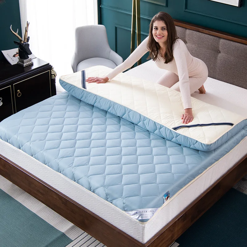 Thickened Tatami Mattress Soft Mattress Bed Mattress Dormitory Mattress Single and Double Mattress Household Use Matress
Thickened Tatami Mattress Soft Mattress Bed Mattress Dormitory Mattress Single and Double Mattress Household Use Matress