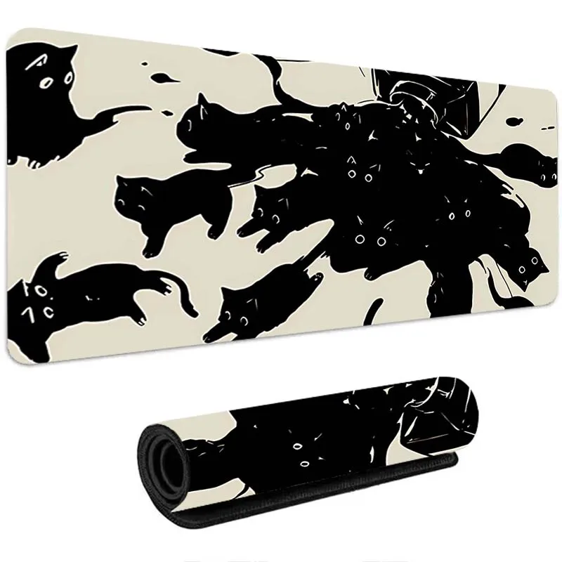 Cute Cat Mouse Mats Gamer Keyboard Desktop Accessories Gaming Pc Cabinet Mousepad Office Carpet Desk Mat Deskmat Pad Kawaii Mice
Cute Cat Mouse Mats Gamer Keyboard Desktop Accessories Gaming Pc Cabinet Mousepad Office Carpet Desk Mat Deskmat Pad Kawaii Mice