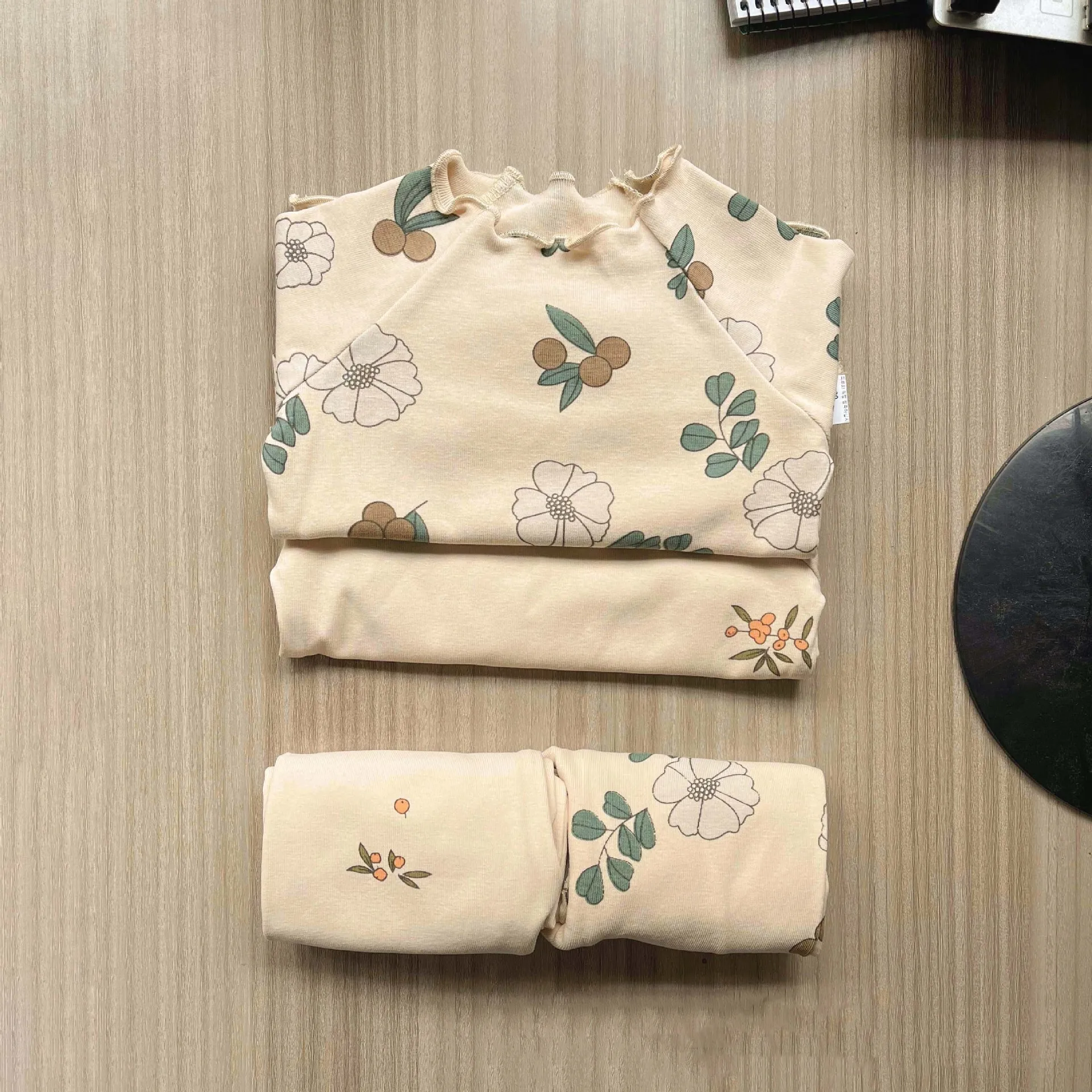 2022 Autumn Baby Print Ruffles Pajamas Set Girl Toddler Long Sleeve Cotton Tops+Pants 2pcs Sleepwear Suit Kid Boy Pyjamas Suits
2022 Autumn Baby Print Ruffles Pajamas Set Girl Toddler Long Sleeve Cotton Tops+Pants 2pcs Sleepwear Suit Kid Boy Pyjamas Suits