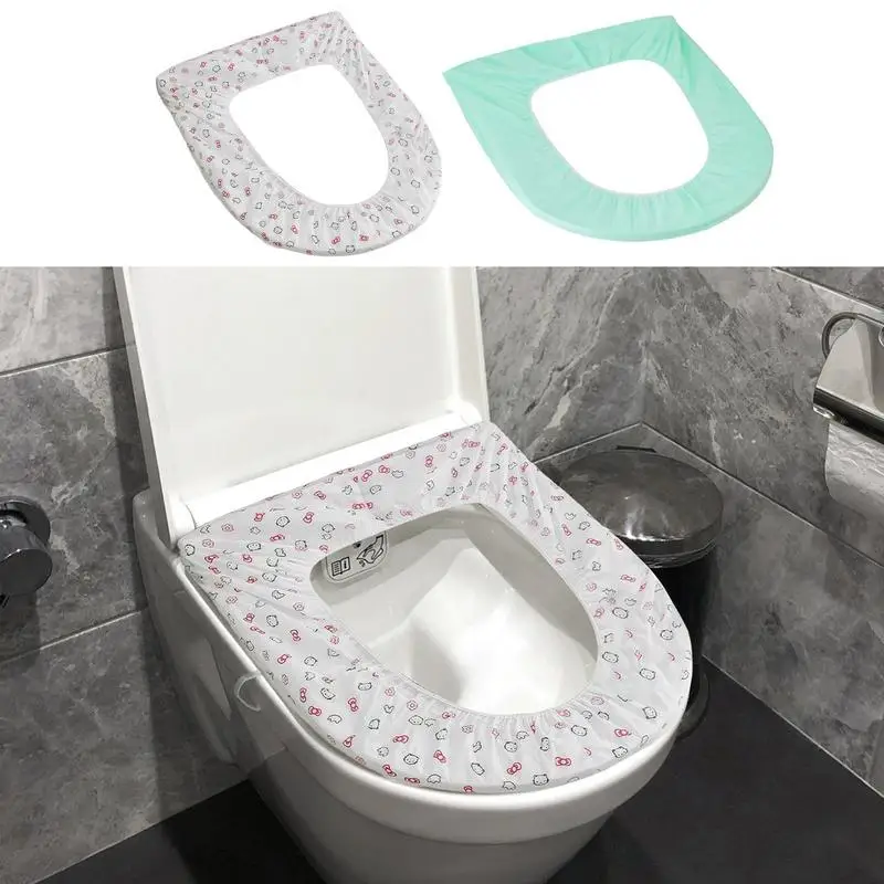 1Pc Toilet Seat Cover Waterproof Bathroom Toilet Pad Cushion Non-woven Fabric Bathroom Accessories Closestool Warmer Accessories
1Pc Toilet Seat Cover Waterproof Bathroom Toilet Pad Cushion Non-woven Fabric Bathroom Accessories Closestool Warmer Accessories