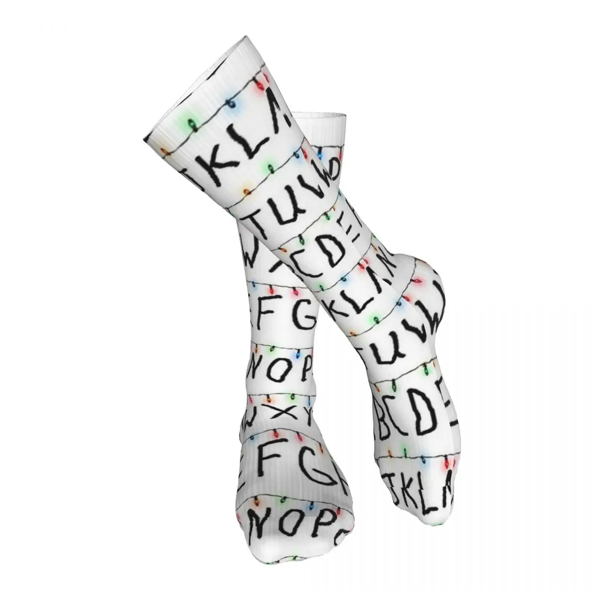 Upside-down Communication Device Adult Stockings Stretchy Suitable For Sports Soft All Seasons
Upside-down Communication Device Adult Stockings Stretchy Suitable For Sports Soft All Seasons