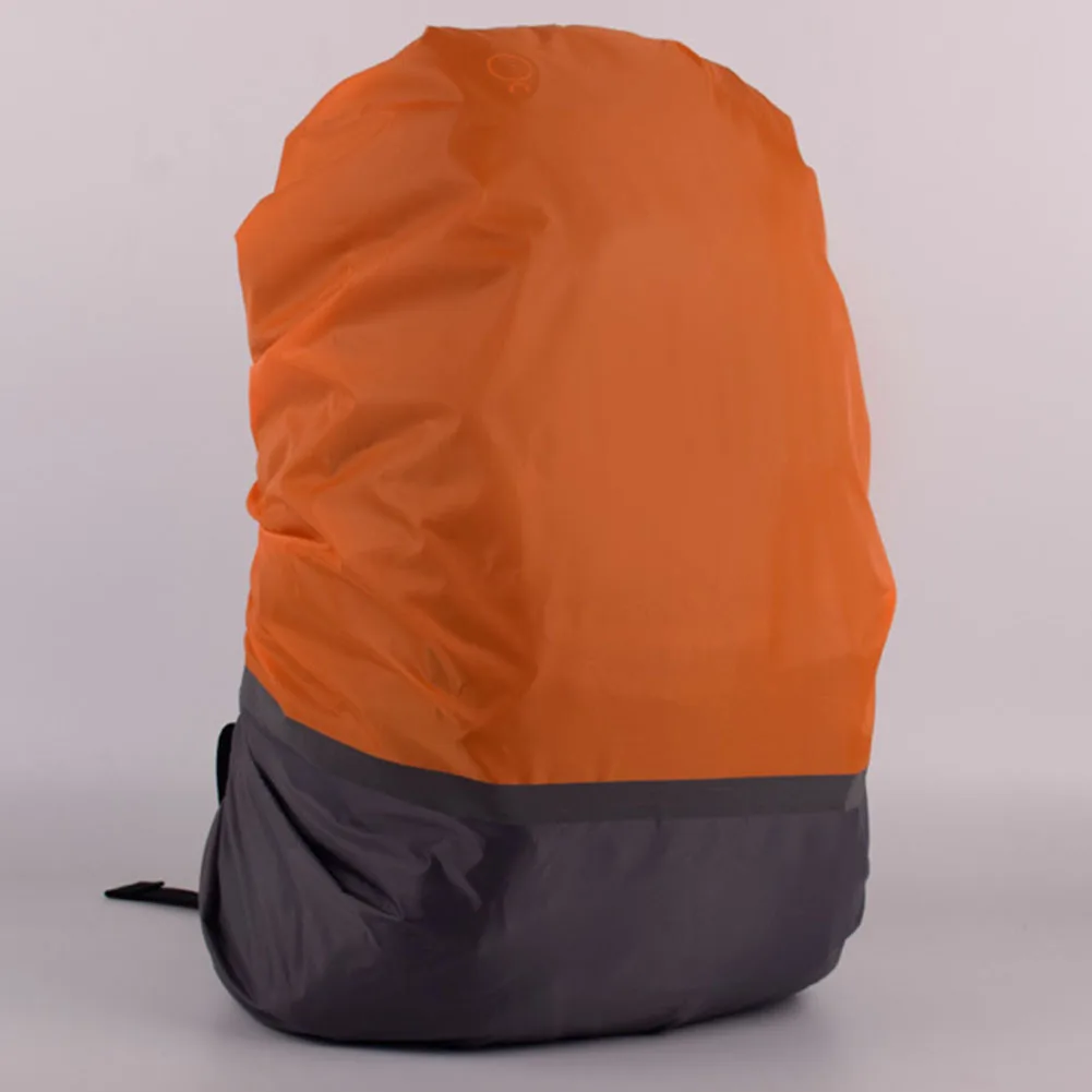 Travel Backpack Rain Cover Reflective Strip Replacement S-XL Waterproof 1 Pc 190T Polyester Accessories Foldable
Travel Backpack Rain Cover Reflective Strip Replacement S-XL Waterproof 1 Pc 190T Polyester Accessories Foldable