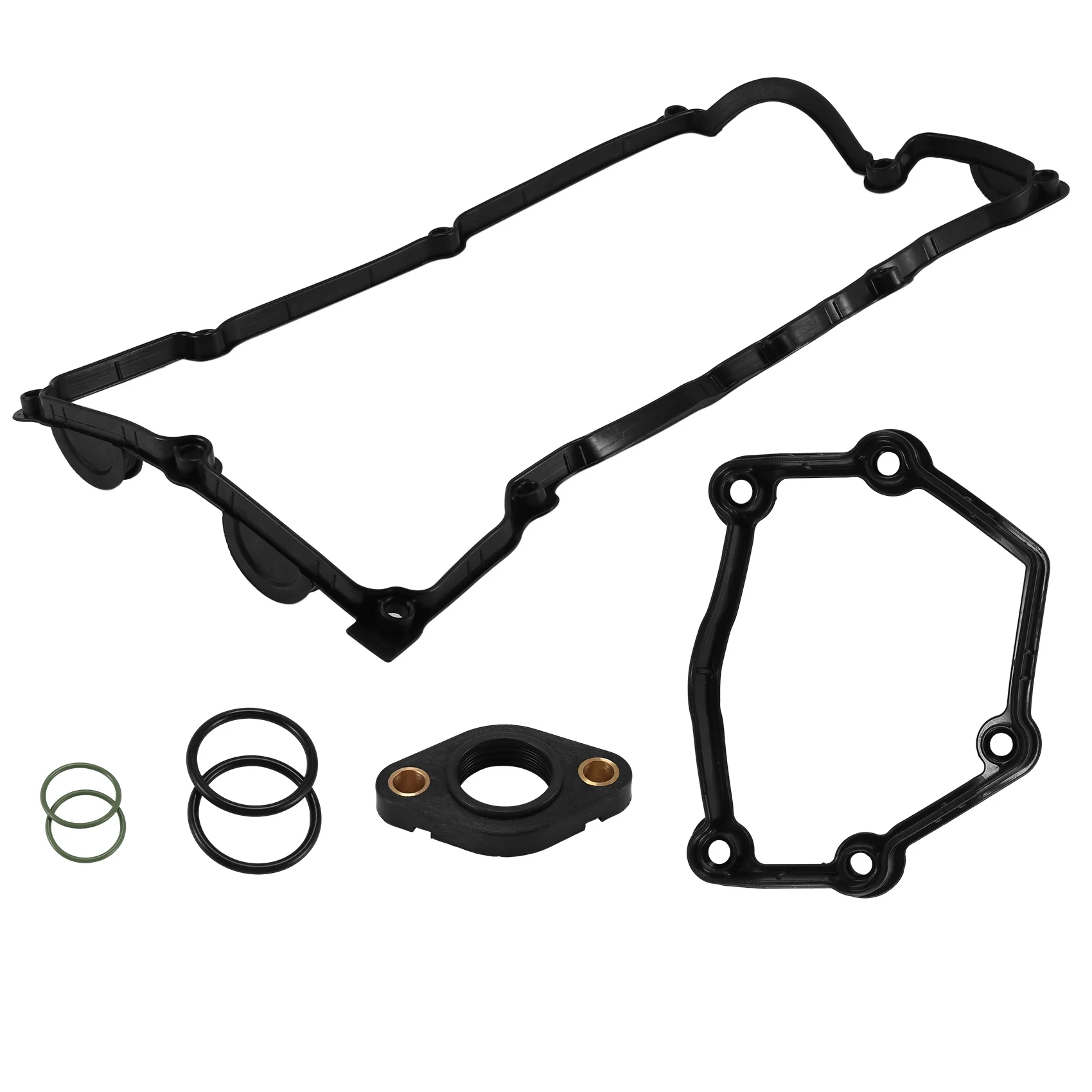 Valve Cover Gasket Set for -BMW E87 120I E46 318I E90 320I X3 N46 N42 11120032224 11120028033
Valve Cover Gasket Set for -BMW E87 120I E46 318I E90 320I X3 N46 N42 11120032224 11120028033