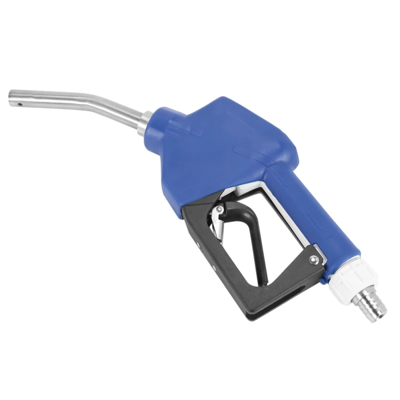 3/4-Inch NPT Automatic Stainless Steel DEF/AdBlue Nozzle with Swivel DEF Transfer Pump,Car Fuel Gun,Manual/Auto Nozzle,Antifreez
3/4-Inch NPT Automatic Stainless Steel DEF/AdBlue Nozzle with Swivel DEF Transfer Pump,Car Fuel Gun,Manual/Auto Nozzle,Antifreez