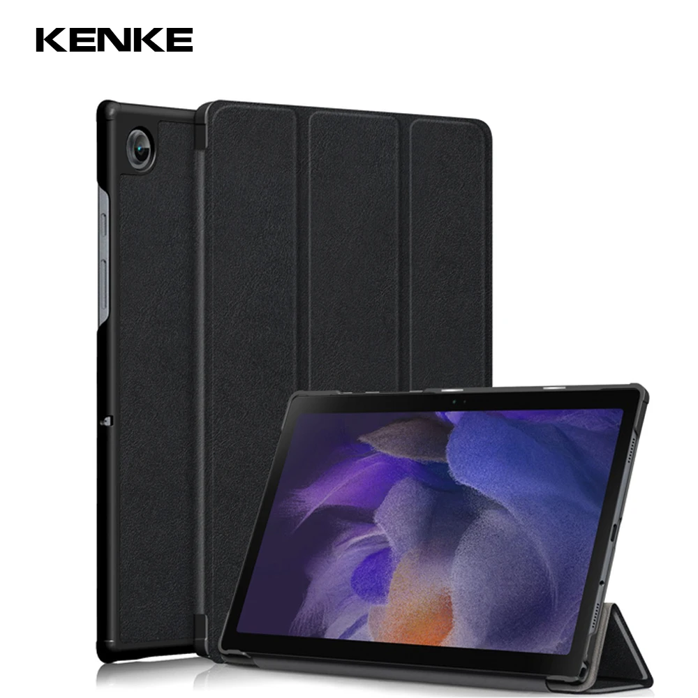 Чехол Funda для Samsung Galaxy Tab A8 2021, складной силиконовый чехол для планшета Tab A8 A 8 10,5 2021, искусственная кожа, умный чехол
Чехол Funda для Samsung Galaxy Tab A8 2021, складной силиконовый чехол для планшета Tab A8 A 8 10,5 2021, искусственная кожа, умный чехол