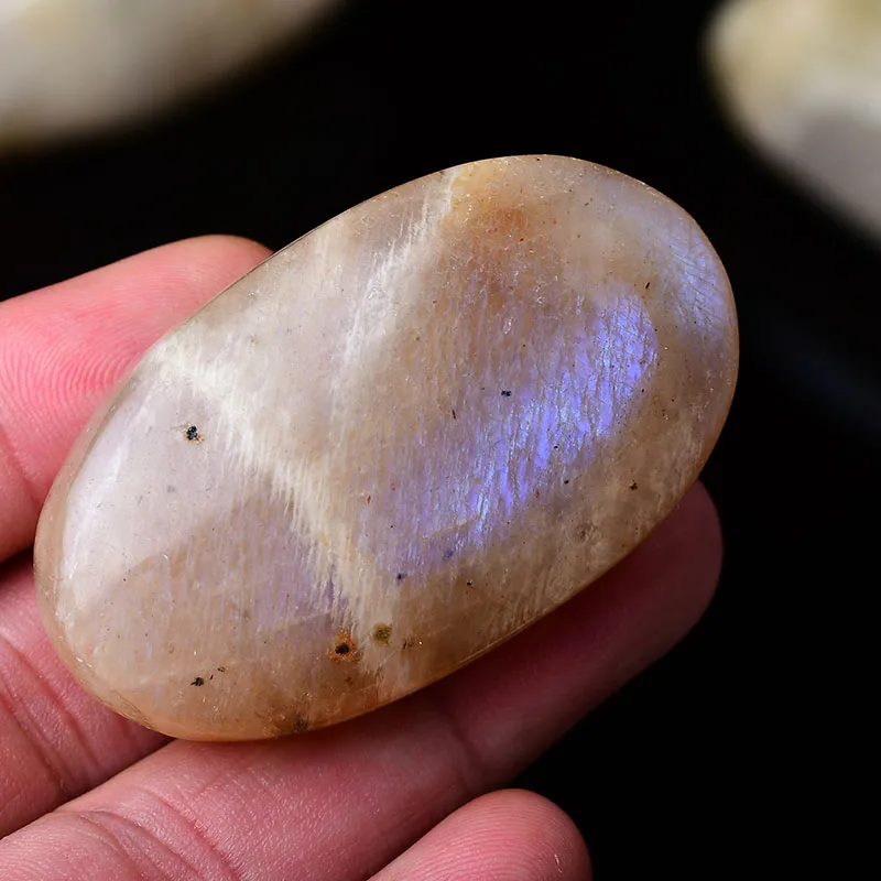 Moonstone Palm Natural Stone And Crystal Gemstones Minerals Wicca Spiritual Reiki Ornaments Home Decoration Room Gifts
Moonstone Palm Natural Stone And Crystal Gemstones Minerals Wicca Spiritual Reiki Ornaments Home Decoration Room Gifts