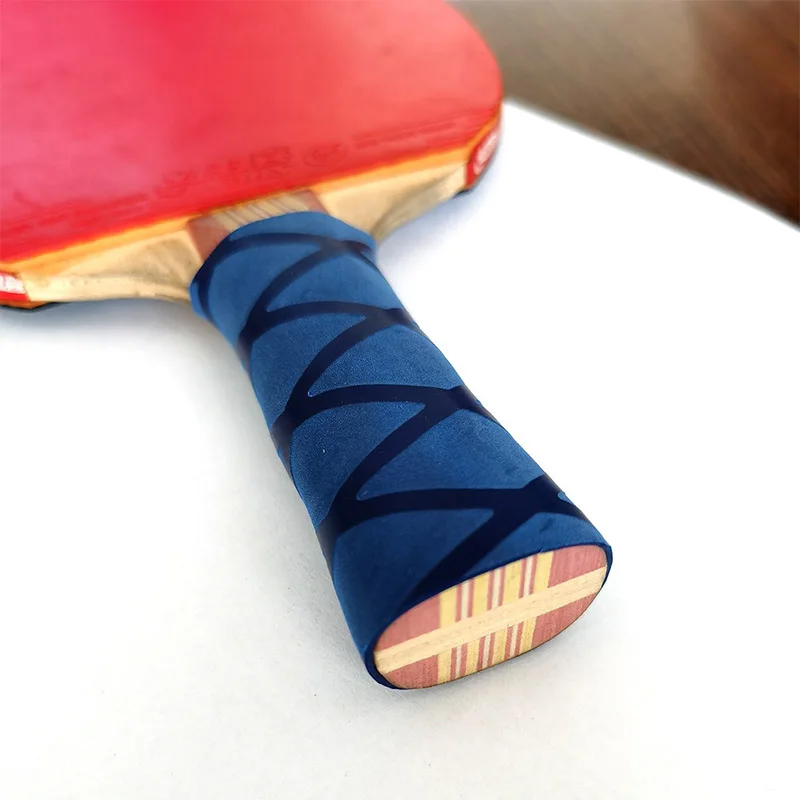 Jusenda Rubber Table Tennis Rackets for Overgrip Handle Tape Heat-shrinkable Ping Pong set bat grips Sweatband Accessories
Jusenda Rubber Table Tennis Rackets for Overgrip Handle Tape Heat-shrinkable Ping Pong set bat grips Sweatband Accessories